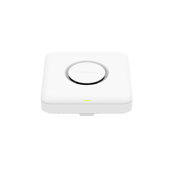 NETGEAR WBE758 11530 Mbit/s Weiß Power over Ethernet (PoE)