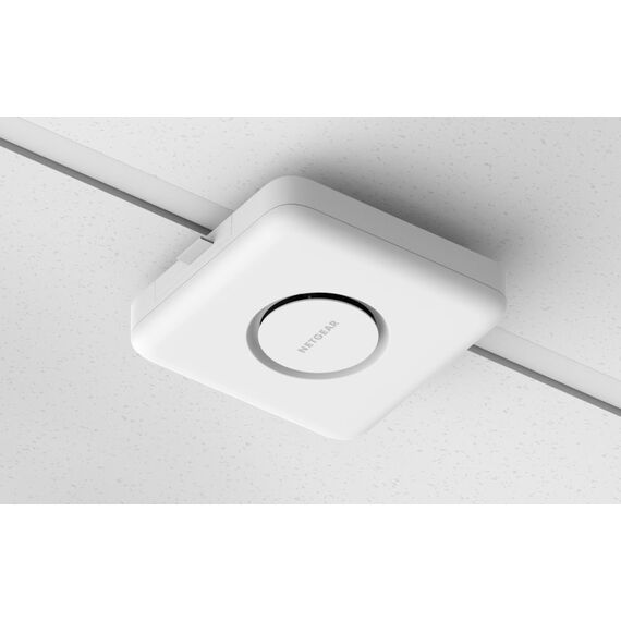 NETGEAR WBE758 11530 Mbit/s Weiß Power over Ethernet (PoE), 5 image