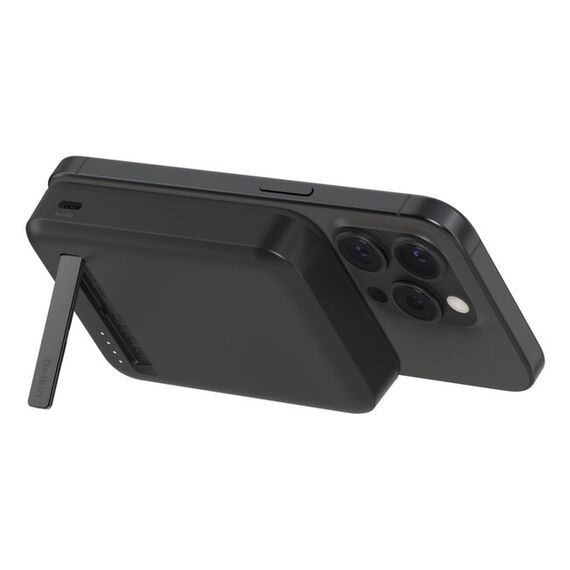 Belkin BoostCharge Pro 8000 mAh Kabelloses Aufladen Schwarz, Farbe: Schwarz, 2 image