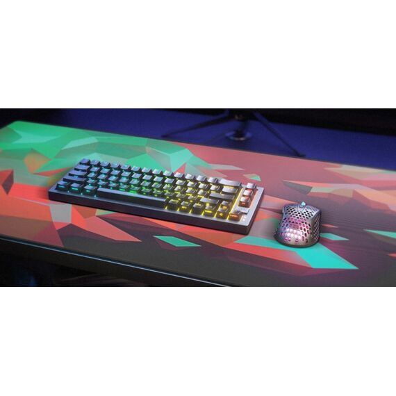 CHERRY XTRFY GP5-XL-LITUS-RED Mauspad Gaming-Mauspad Rot, 5 image