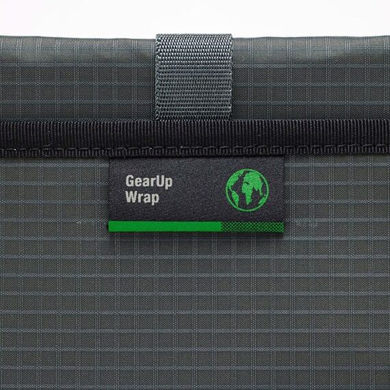 Lowepro GearUp Wrap Personal Organizer Nylon, Polyester Grau, 2 image