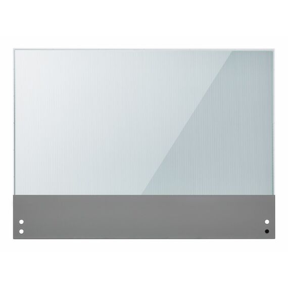 LG 30EW5TP-A Signage-Display Digital Signage Flachbildschirm 76,2 cm (30") OLED 600 cd/m² HD Silber Touchscreen 18/7, 3 image