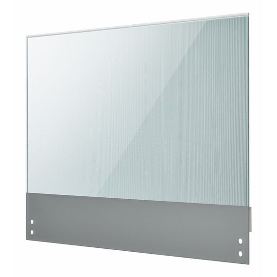 LG 30EW5TP-A Signage-Display Digital Signage Flachbildschirm 76,2 cm (30") OLED 600 cd/m² HD Silber Touchscreen 18/7, 4 image