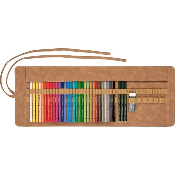 Faber-Castell Polychromos Mehrfarbig 34 Stück(e)