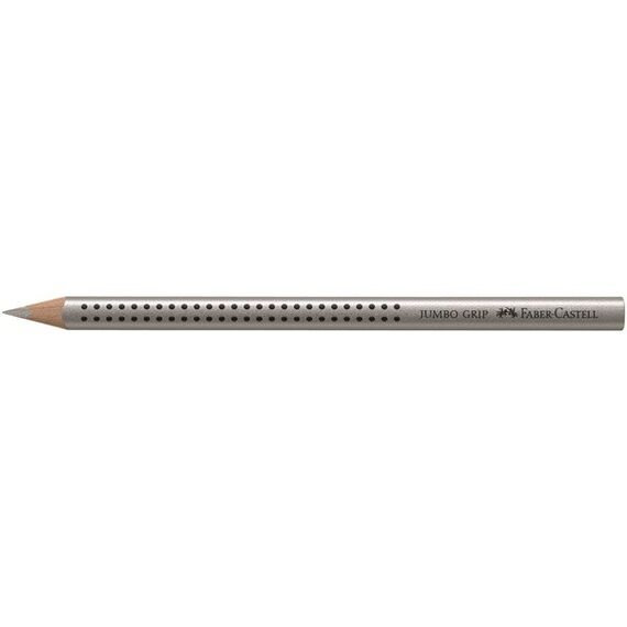 Faber-Castell Jumbo GRIP 110982 Silber 1 Stück(e)