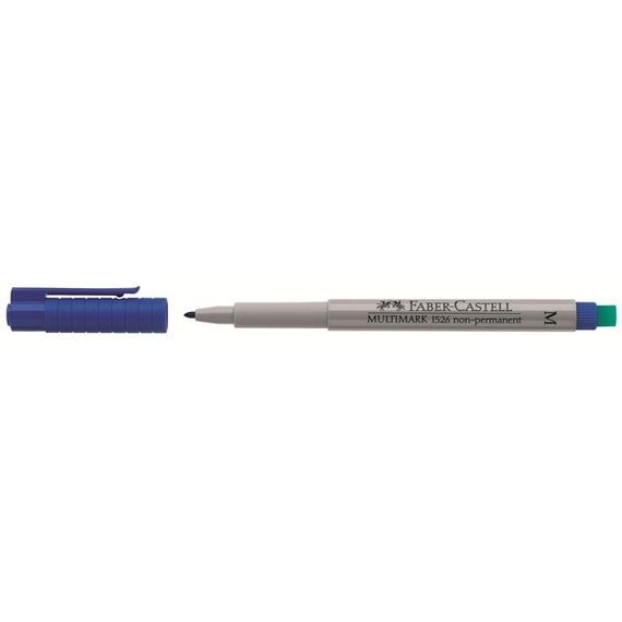 Faber-Castell 152651 Marker 1 Stück(e) Blau