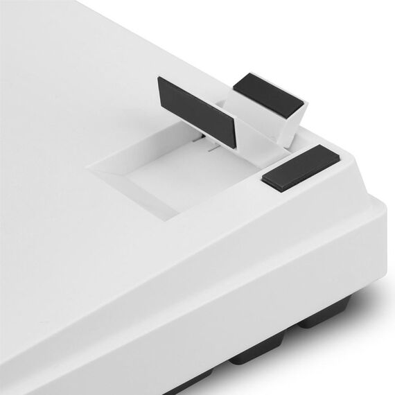 Sharkoon SKILLER SGK50 S3 Tastatur Gaming USB QWERTZ Deutsch Weiß, 5 image