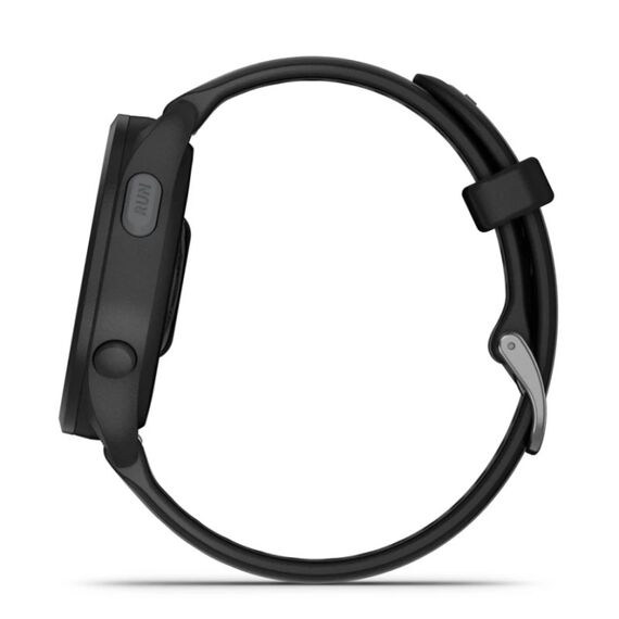 Garmin Forerunner 165 3,05 cm (1.2") AMOLED 43 mm Digital 390 x 390 Pixel Touchscreen Schwarz GPS, 4 image