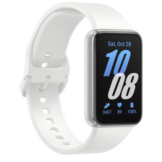 Samsung Galaxy Fit3 4,06 cm (1.6") AMOLED 40 mm Digital 256 x 402 Pixel Touchscreen Silber, 3 image