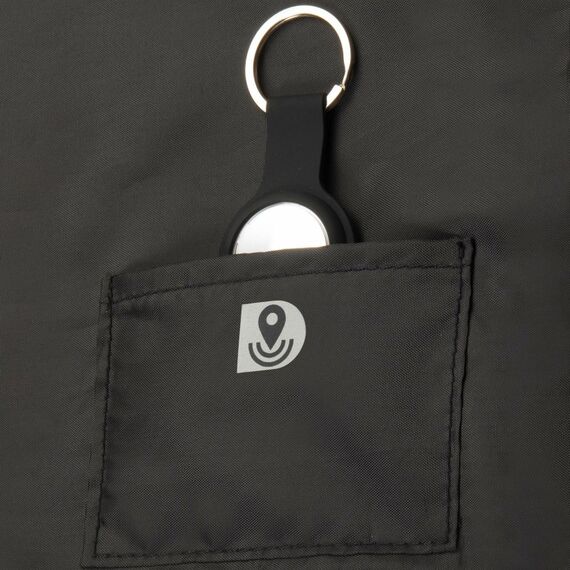 DICOTA D32029-RPET Laptoptasche 35,8 cm (14.1") Aktenkoffer Schwarz, 3 image