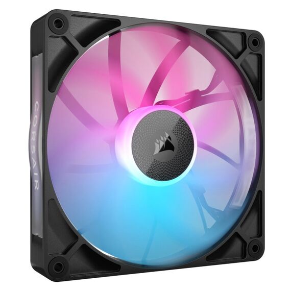 Corsair iCUE LINK RX140 RGB Computergehäuse Ventilator 14 cm Schwarz 1 Stück(e)
