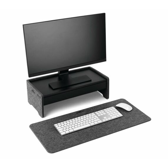 Durable 508158 Flachbildschirm-Tischhalterung Tisch/Bank Anthrazit, 7 image