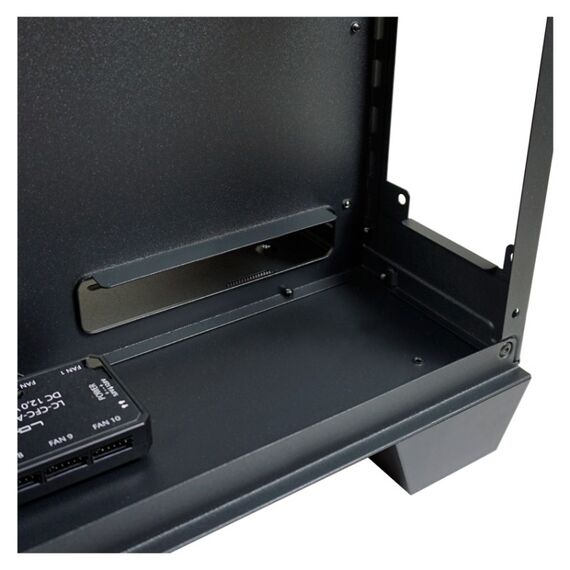 LC-Power 809B Midi Tower Schwarz, 5 image