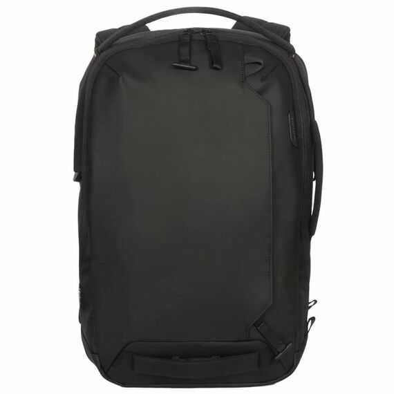 Targus TBB652GL Rucksack City backpack Schwarz Polyester