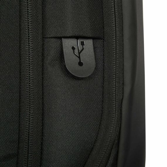 Targus TBB652GL Rucksack City backpack Schwarz Polyester, 5 image