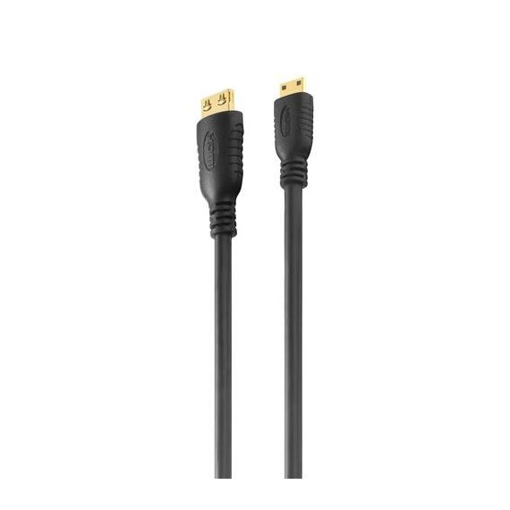 PureLink PI1200-020 HDMI-Kabel 2 m HDMI Typ A (Standard) HDMI Type C (Mini) Schwarz
