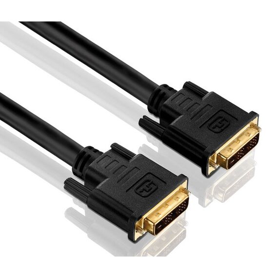PureLink PI4000-020 DVI-Kabel 2 m Schwarz