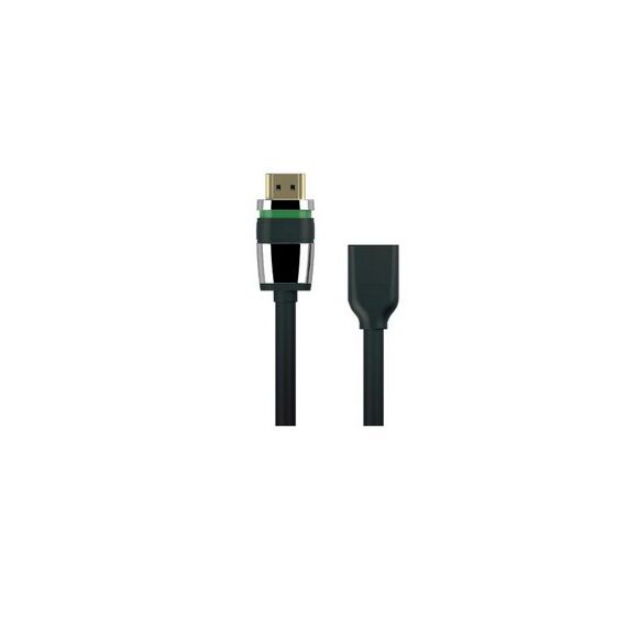 PureLink ULS010 HDMI-Kabel 0,1 m HDMI Typ A (Standard) Schwarz