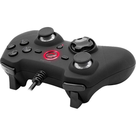 SPEEDLINK RAIT Schwarz USB Gamepad Nintendo Switch, PC, Playstation 3, 4 image