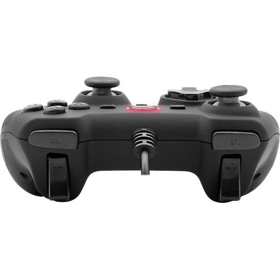 SPEEDLINK RAIT Schwarz USB Gamepad Nintendo Switch, PC, Playstation 3, 5 image