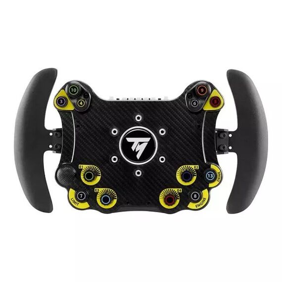 Thrustmaster Evo Racing 32R Leather Schwarz, Gelb Steuerrad Analog / Digital PC, PlayStation 4, PlayStation 5, Xbox One, Xbox One S, Xbox One X, Xbox Series S, Xbox Series X, 7 image