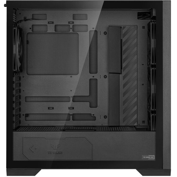 ASUS TUF Gaming GT302 ARGB Midi Tower Schwarz, 2 image