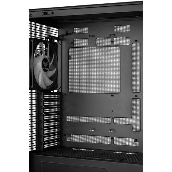 ASUS TUF Gaming GT302 ARGB Midi Tower Schwarz, 6 image