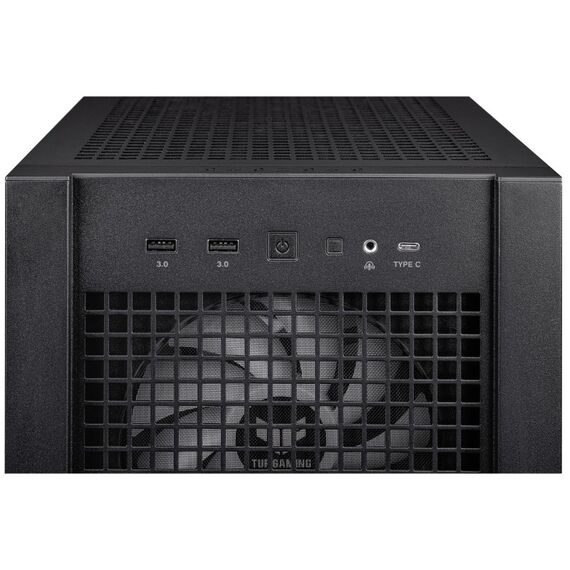 ASUS TUF Gaming GT302 ARGB Midi Tower Schwarz, 8 image