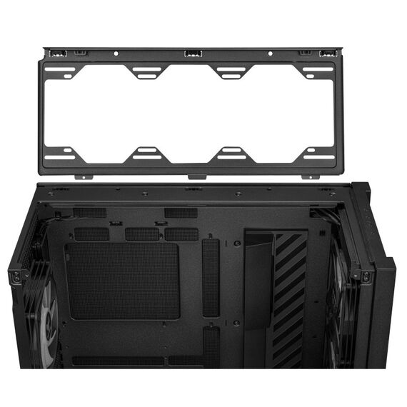 ASUS TUF Gaming GT302 ARGB Midi Tower Schwarz, 9 image