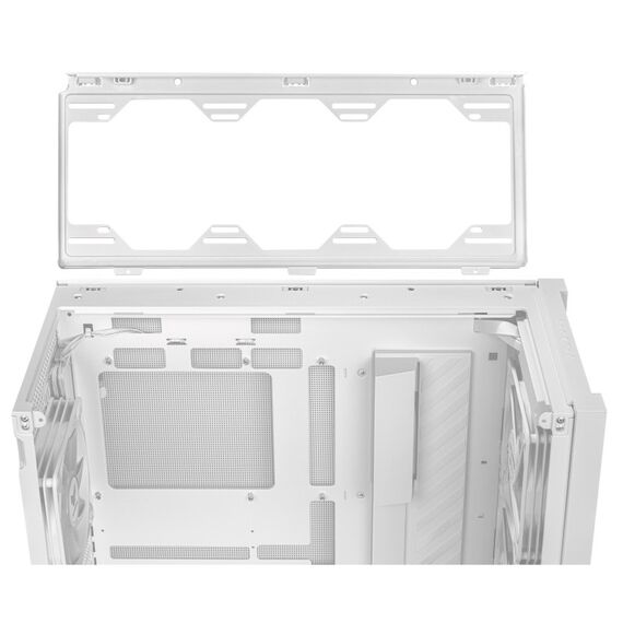 ASUS TUF Gaming GT302 ARGB Midi Tower Weiß, 13 image