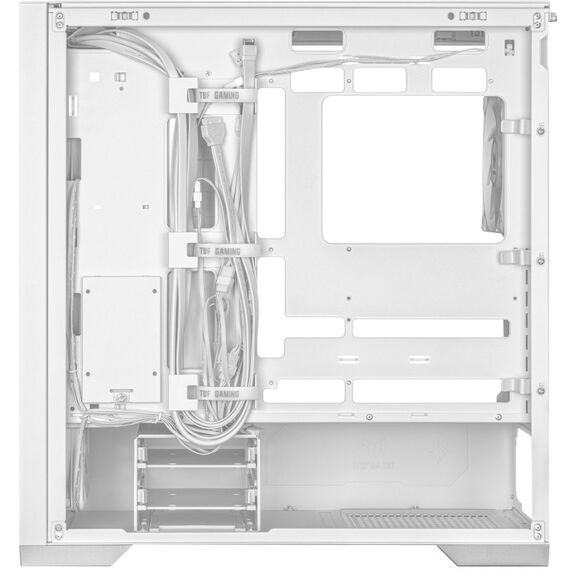 ASUS TUF Gaming GT302 ARGB Midi Tower Weiß, 5 image