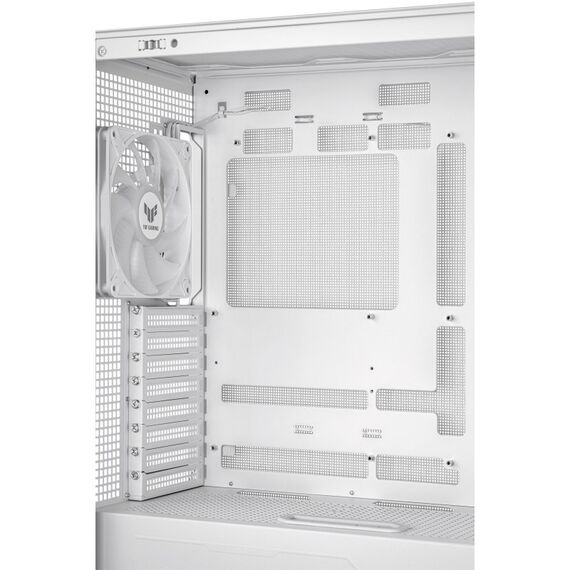 ASUS TUF Gaming GT302 ARGB Midi Tower Weiß, 10 image
