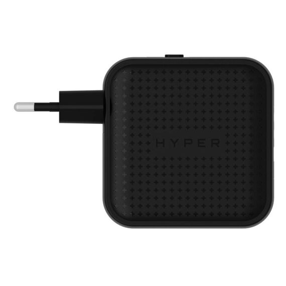 HYPER HJ1003BKWWGL Ladegerät für Mobilgeräte Laptop, Smartphone, Tablets Schwarz AC Schnellladung Drinnen, Farbe: Schwarz, 3 image