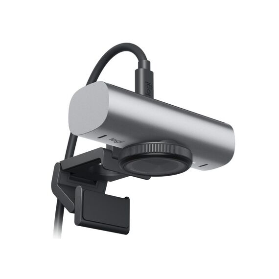 Logitech MX Brio Webcam 3840 x 2160 Pixel USB Graphit, Farbe: Graphit, Länge: 1,5 m, 6 image