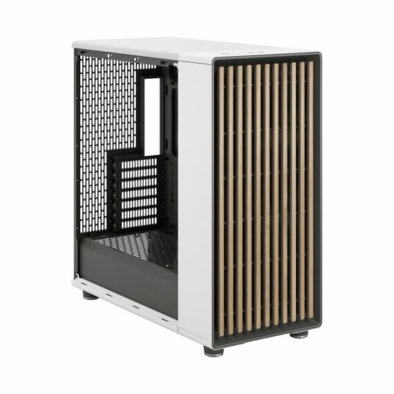Fractal Design North XL Midi Tower Weiß, 6 image