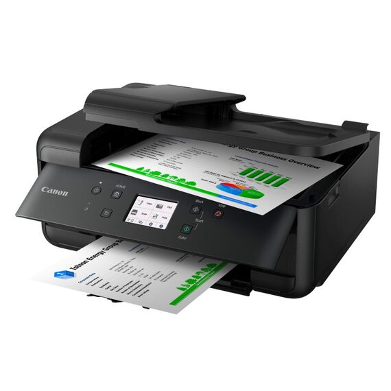Canon PIXMA TR7650 Tintenstrahl A4 4800 x 1200 DPI WLAN, 9 image