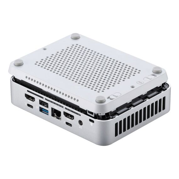 ASUS NUC 14 Pro+ RNUC14RVSU500002I UCFF Weiß 125H, 9 image
