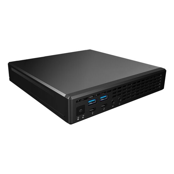 Asrock Jupiter X300 1L Größe PC Schwarz AMD X300 Sockel AM4 Eingebaute Lautsprecher