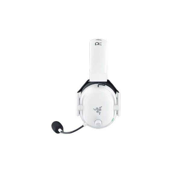 Razer BlackShark V2 HyperSpeed Kopfhörer Verkabelt & Kabellos Kopfband Gaming USB Typ-A Bluetooth Weiß
