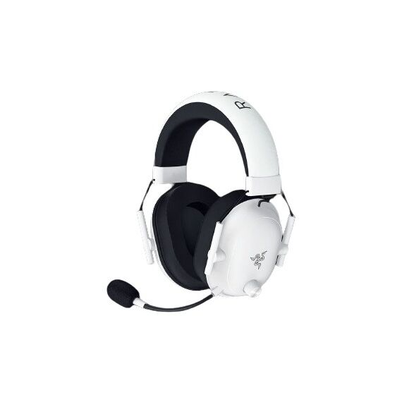 Razer BlackShark V2 HyperSpeed Kopfhörer Verkabelt & Kabellos Kopfband Gaming USB Typ-A Bluetooth Weiß, 3 image