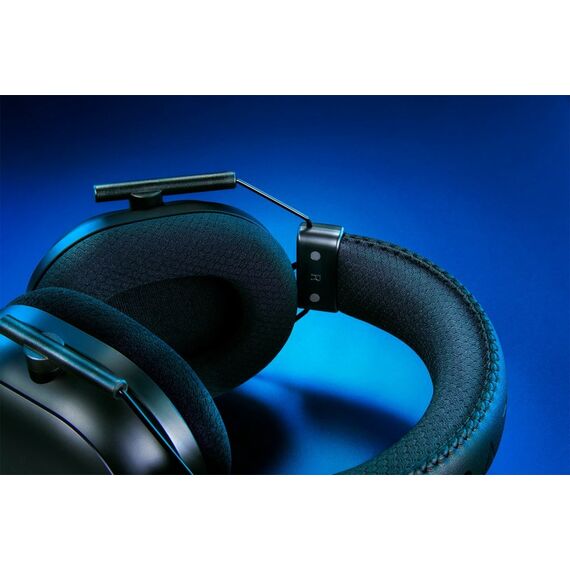 Razer BlackShark V2 Pro for PlayStation Kopfhörer Kabellos Kopfband Gaming USB Typ-C Bluetooth Schwarz, 3 image