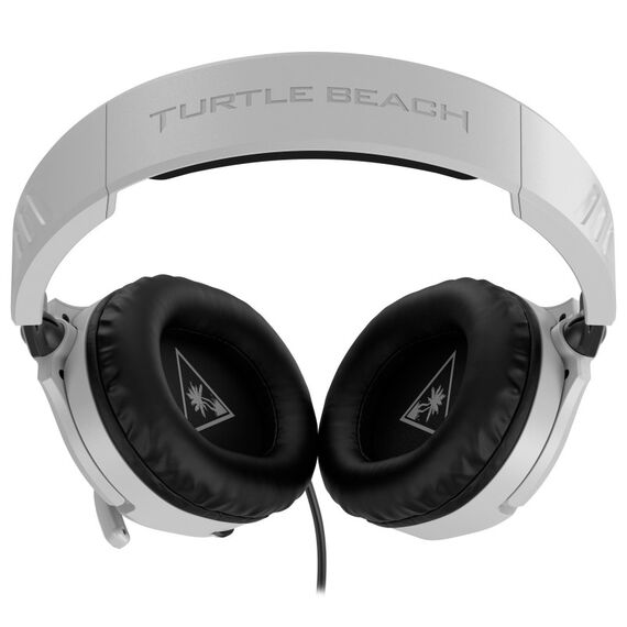 Turtle Beach Recon 70 Konsole Weiß Playstation Universell Einsetzbares Gaming-Headset for PS5, PS4, Xbox Series X|S, Xbox One, PC and Mobile, 2 image