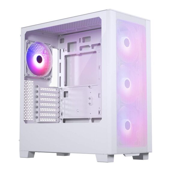 Phanteks XT Pro Ultra Midi Tower Weiß, Farbe: Weiß