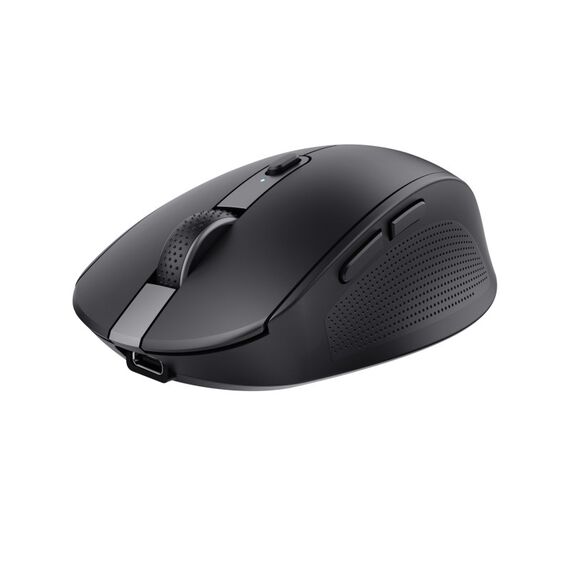 Trust Ozaa Maus Büro Rechts RF Wireless + Bluetooth Optisch 3200 DPI