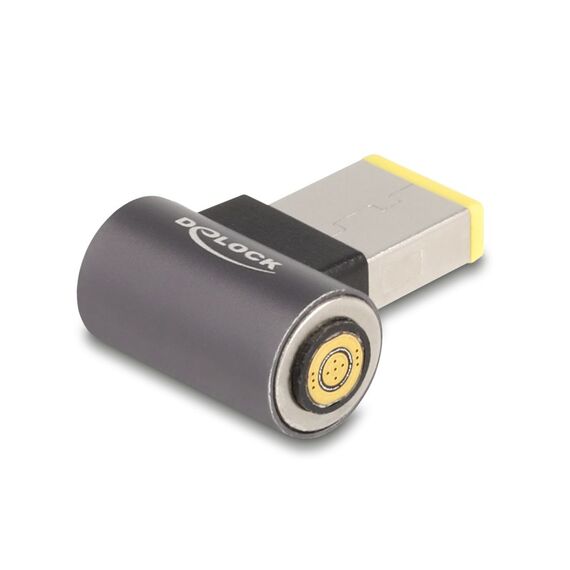 DeLOCK Adapter für Notebook Ladekabel Lenovo 11,0 x 4,5 mm Stecker zu magnetischem 8 Pin Konnektor