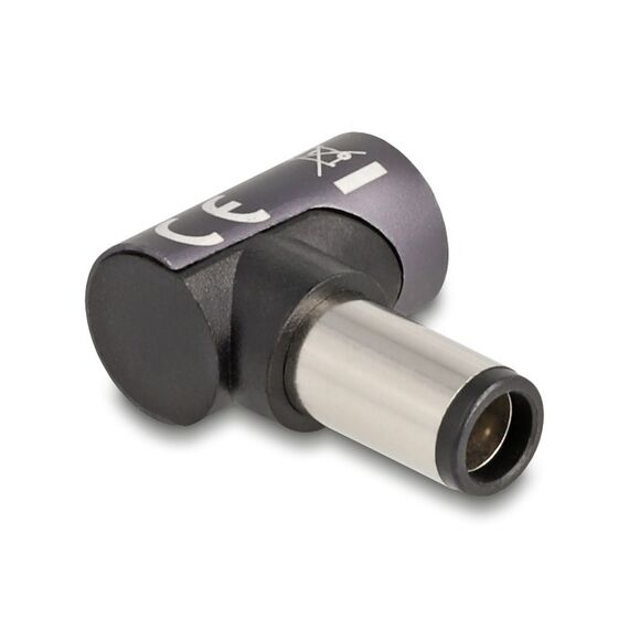 DeLOCK Adapter für Notebook Ladekabel HP 7,4 x 5,0 mm Stecker zu magnetischem 8 Pin Konnektor, 2 image