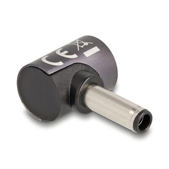 DeLOCK Adapter für Notebook Ladekabel Dell 4,5 x 3,0 mm Stecker zu magnetischem 8 Pin Konnektor, 2 image