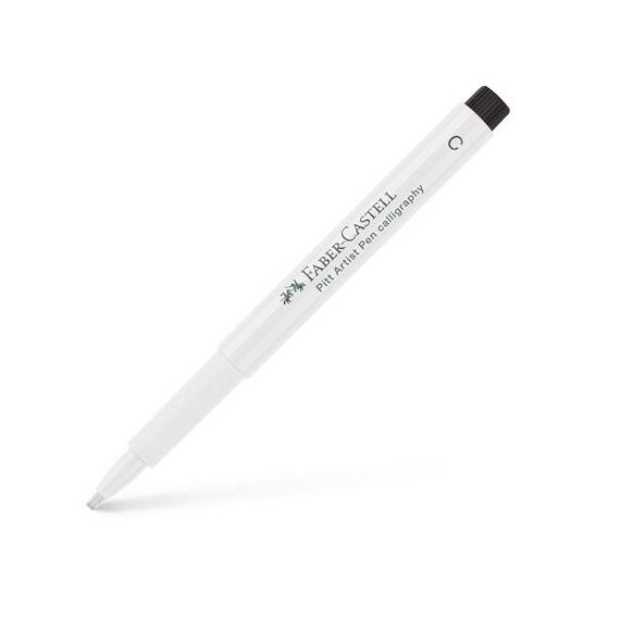 Faber-Castell 167501 Filzstift Weiß 1 Stück(e), 2 image