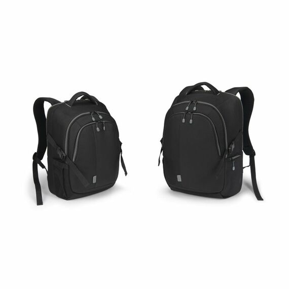 DICOTA D30675-RPET Laptoptasche 39,6 cm (15.6") Rucksack Schwarz, 3 image