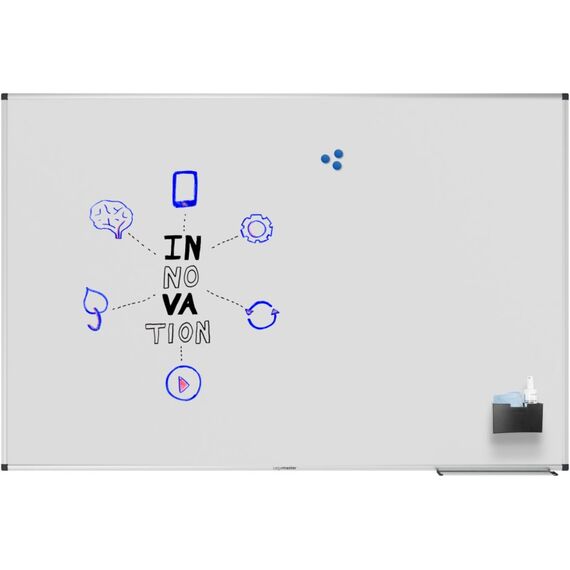 Legamaster UNITE Whiteboard 100x150cm, 3 image